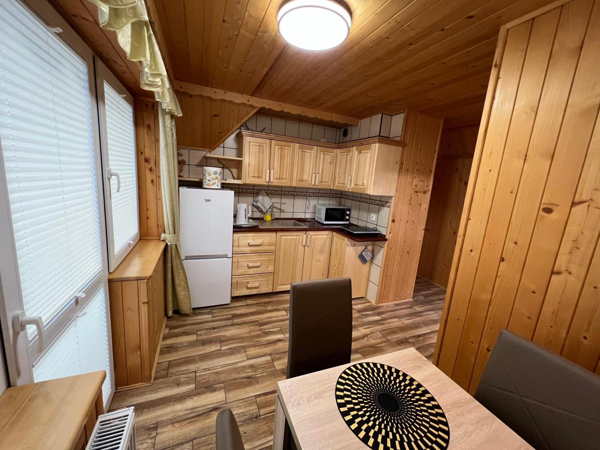 Apartament Busia Kościelisko Exterior foto